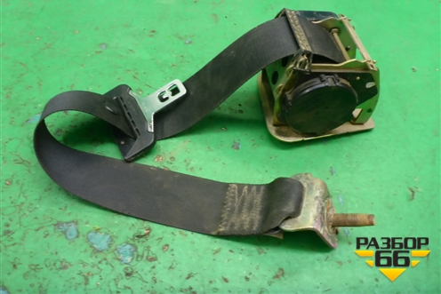 Ремень безопасности задний левый для Ford Focus 1 с 1998-2004г (Фокус)