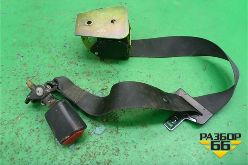 Ремень безопасности задний центральный для Ford Focus 1 с 1998-2004г (Фокус)