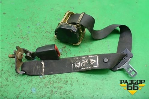 Ремень безопасности задний центральный для Ford Focus 1 с 1998-2004г (Фокус)