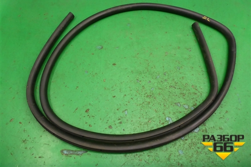 Уплотнитель двери задней левой для Ford Focus 1 с 1998-2004г (Фокус)