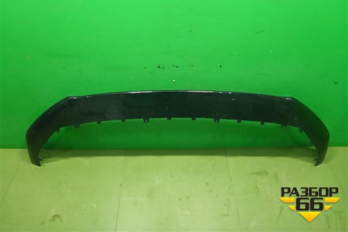 Юбка переднего бампера (6600208772) для Geely Tugella с 2019г (Тугелла)