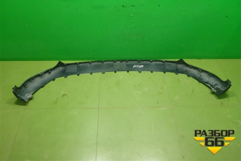 Юбка переднего бампера (6600208772) для Geely Tugella с 2019г (Тугелла)