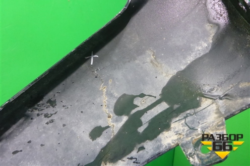 Юбка переднего бампера (6600208772) для Geely Tugella с 2019г (Тугелла)