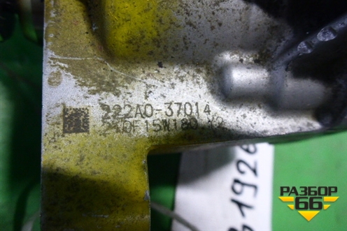 Механизм изменения фаз ГРМ (правый) для Toyota Avensis с 2003-2009г (Авенсис)