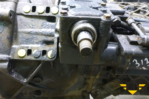 МКПП для Iveco Stralis с 2007г (Стралис)