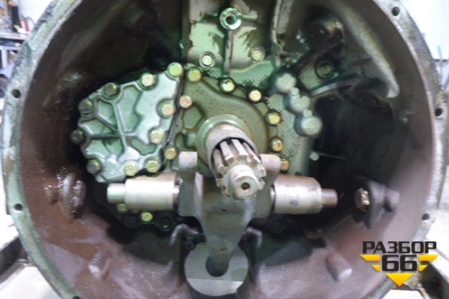 МКПП для Iveco Stralis с 2007г (Стралис)