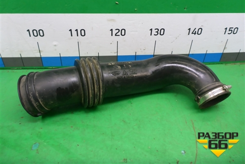 Патрубок воздушного фильтра (YS4U9R504CB) для Ford Focus 1 с 1998-2004г (Фокус)