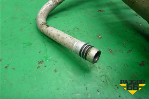 Осушитель системы кондиционирования (XS4H19A705AC) для Ford Focus 1 с 1998-2004г (Фокус)