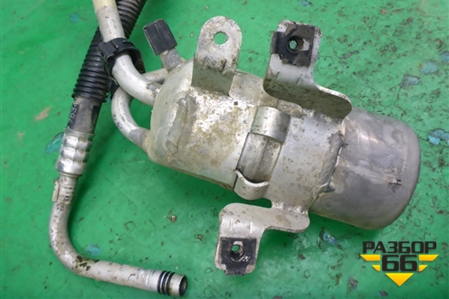 Осушитель системы кондиционирования (XS4H19A705AC) для Ford Focus 1 с 1998-2004г (Фокус)