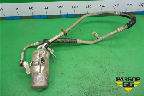 Осушитель системы кондиционирования (XS4H19A705AC) для Ford Focus 1 с 1998-2004г (Фокус)