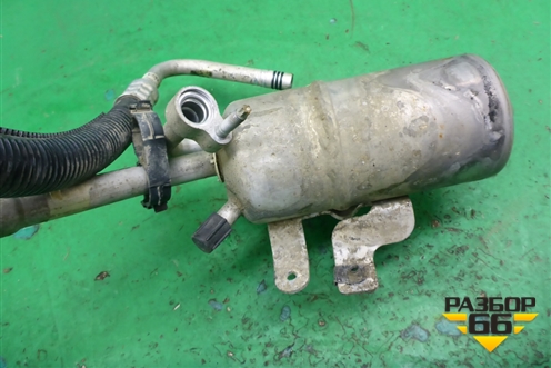 Осушитель системы кондиционирования (XS4H19A705AC) для Ford Focus 1 с 1998-2004г (Фокус)