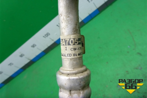 Осушитель системы кондиционирования (XS4H19A705AC) для Ford Focus 1 с 1998-2004г (Фокус)