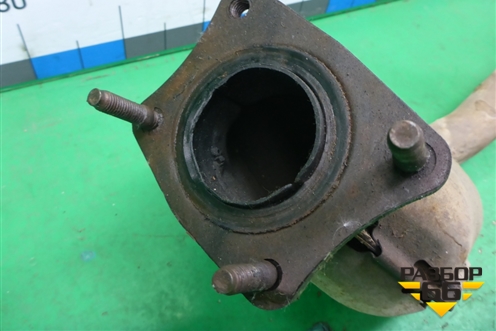 Катализатор (2.0л) для Ford Focus 1 с 1998-2004г (Фокус)