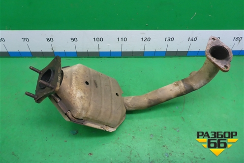 Катализатор (2.0л) для Ford Focus 1 с 1998-2004г (Фокус)