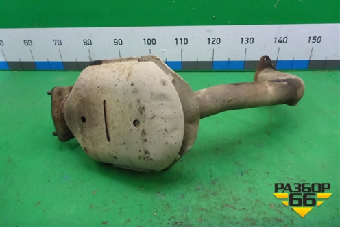 Катализатор (2.0л) для Ford Focus 1 с 1998-2004г (Фокус)