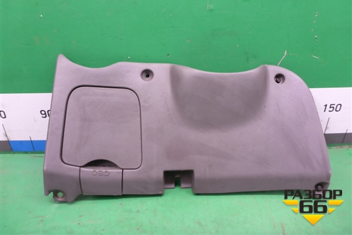 Накладка на торпедо (под рулем) для Ford Focus 1 с 1998-2004г (Фокус)