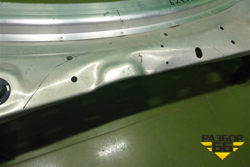 Панель передняя (A2536210300) для Mercedes Benz GLC-Klass X253  с 2015г (ГЛЦ)