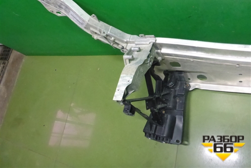 Панель передняя (A2536210300) для Mercedes Benz GLC-Klass X253  с 2015г (ГЛЦ)