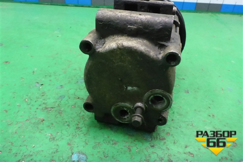 Компрессор кондиционера (2.0л) для Ford Focus 1 с 1998-2004г (Фокус)