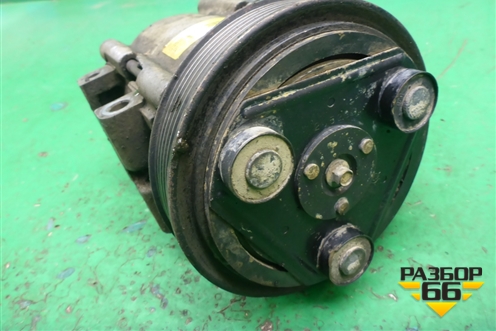 Компрессор кондиционера (2.0л) для Ford Focus 1 с 1998-2004г (Фокус)