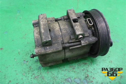 Компрессор кондиционера (2.0л) для Ford Focus 1 с 1998-2004г (Фокус)