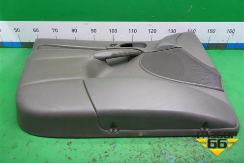 Обшивка двери передней левой под электрику (5ти дверный кузов) для Ford Focus 1 с 1998-2004г (Фокус)