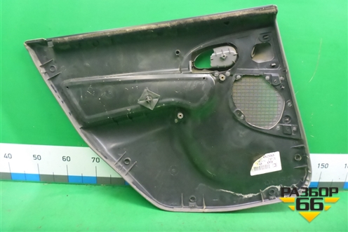 Обшивка двери задней правой под электрику для Ford Focus 1 с 1998-2004г (Фокус)