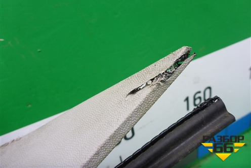 Обшивка стойки лобового стекла левая для Ford Focus 1 с 1998-2004г (Фокус)