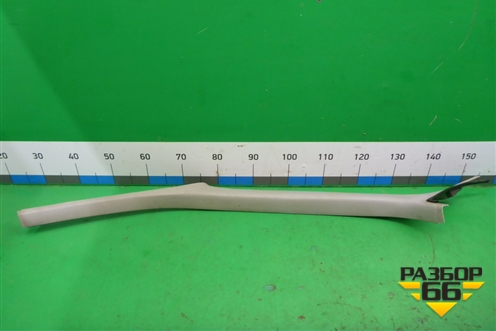 Обшивка стойки лобового стекла левая для Ford Focus 1 с 1998-2004г (Фокус)