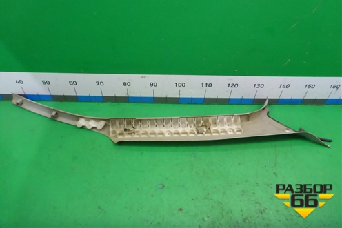 Обшивка стойки лобового стекла левая для Ford Focus 1 с 1998-2004г (Фокус)