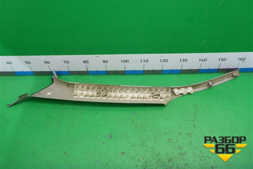 Обшивка стойки лобового стекла правая для Ford Focus 1 с 1998-2004г (Фокус)