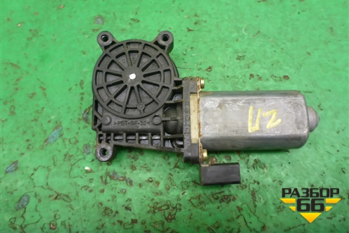 Моторчик стеклоподъёмника задний правый для Ford Focus 1 с 1998-2004г (Фокус)