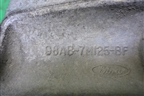 Кронштейн КПП левый (98AB7M125BF) для Ford Focus 1 с 1998-2004г (Фокус)