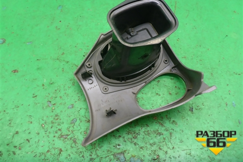 Дефлектор воздушный левый для Ford Focus 1 с 1998-2004г (Фокус)