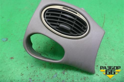 Дефлектор воздушный левый для Ford Focus 1 с 1998-2004г (Фокус)