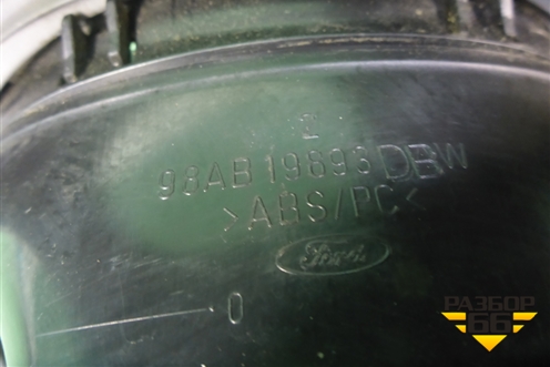 Дефлектор воздушный левый для Ford Focus 1 с 1998-2004г (Фокус)