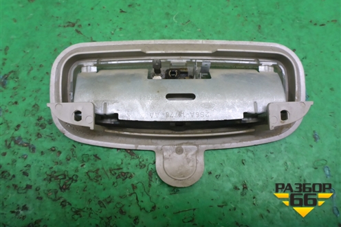 Плафон салонный передний (98AB13733ABW) для Ford Focus 1 с 1998-2004г (Фокус)