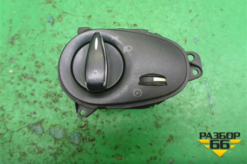 Модуль управления света фар (98AG13A024EF) для Ford Focus 1 с 1998-2004г (Фокус)