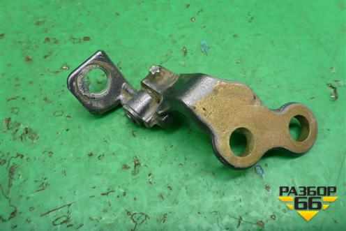 Петля двери задней правой верхняя (XS4AA26800BB) для Ford Focus 1 с 1998-2004г (Фокус)