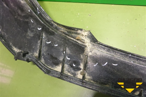 Усилитель заднего бампера (после 2020г) (86631S1520) для Hyundai Santa Fe с 2018-2024г (Санта Фе)