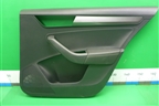 Обшивка двери задней правой под электрику (60U867024M) для Skoda Rapid с 2013г (Рапид)