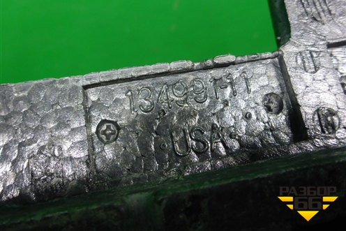 Наполнитель переднего бампера (13499111) для BMW X5 F15 с 2013г (Х5 Ф15)