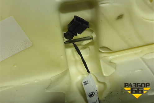 Сиденья комплект (с AIR BAG, передние и задние с обогревом) для Skoda Rapid с 2013г (Рапид)