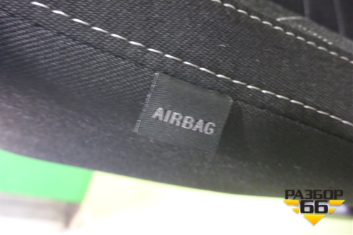 Сиденья комплект (с AIR BAG, передние и задние с обогревом) для Skoda Rapid с 2013г (Рапид)