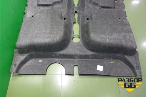 Покрытие напольное для Skoda Rapid с 2013г (Рапид)