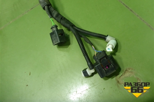 Проводка подкапотная+салон для Skoda Rapid с 2013г (Рапид)