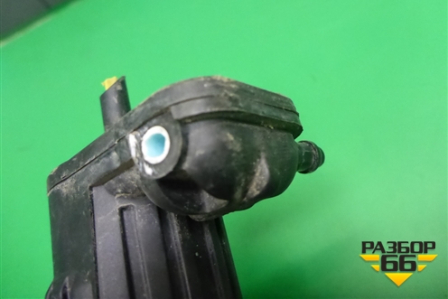 Насос омывателя (1K6955651) для Skoda Rapid с 2013г (Рапид)