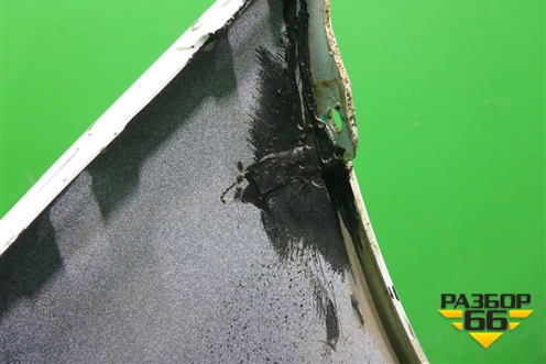 Бампер задний (под парктроник) (2804104XST01A) для Haval Jolion с 2021г (Джолион)