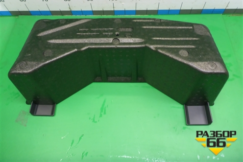 Ящик инструментальный в багажник (60U863957) для Skoda Rapid с 2013г (Рапид)