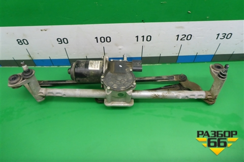 Трапеция стеклоочистителей для Skoda Rapid с 2013г (Рапид)